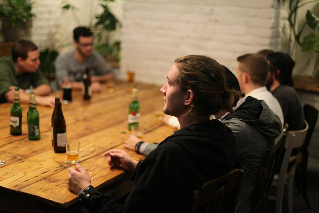 苏菲公寓式酒店 布拉格 外观 照片